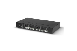 LINDY 8 Port DisplayPort 1.2 & USB 2.0 KVM Switch