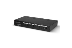 LINDY 8 Port DisplayPort 1.2 & USB 2.0 KVM Switch