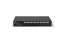 LINDY 8 Port DisplayPort 1.2 & USB 2.0 KVM Switch