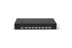 LINDY 8 Port DisplayPort 1.2 & USB 2.0 KVM Switch