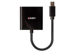 LINDY Mini DisplayPort auf DVI Konverter, aktiv