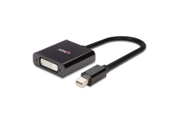 LINDY Mini DisplayPort auf DVI Konverter, aktiv