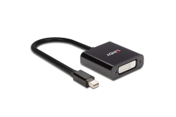 LINDY Mini DisplayPort auf DVI Konverter, aktiv