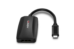 LINDY USB Typ C auf DP 1.4 Konverter
