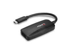 LINDY USB Typ C auf DP 1.4 Konverter