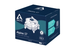ARCTIC Kühler Alpine 17 / Intel 1700 - 95W