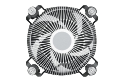 ARCTIC Kühler Alpine 17 CO / Intel 1700 - 100W