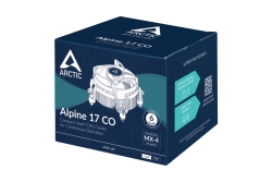 ARCTIC Kühler Alpine 17 CO / Intel 1700 - 100W