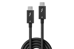 LINDY 1m Thunderbolt 4 Kabel, passiv