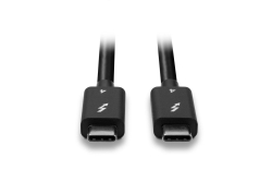 LINDY 1m Thunderbolt 4 Kabel, passiv