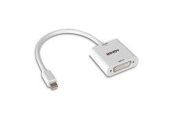 LINDY Mini DisplayPort auf DVI Konverter