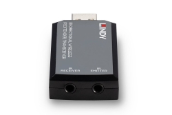 LINDY Bi-directional Wireless IR Extender, Transceiver