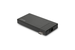 LINDY DST-Micro USB Typ C 4K Micro Dockingstation