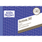 302 Quittung MwSt. separat ausgewiesen - A6 quer, MP, fälschungssicher, 50 Blatt, weiß