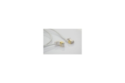 Wantec Patchkabel SSTP CAT7 Ste.CAT6a d=4mm up...