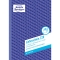 726 Lieferscheine mit Empfangsschein, DIN A5, mit Empfangsschein, 2 x 50 Blatt, weiß, rosa