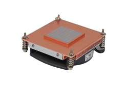 Inter-Tech Kühler Q-3 1HE aktiv Intel Socket LGA 1700 retail