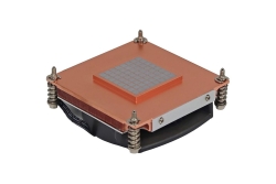 Inter-Tech Kühler Q-3 1HE aktiv Intel Socket LGA 1700 retail