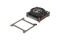 Inter-Tech Kühler Q-3 1HE aktiv Intel Socket LGA 1700 retail