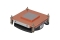 Inter-Tech Kühler Q-3 1HE aktiv Intel Socket LGA 1700 retail