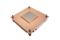 Inter-Tech Kühler Q-3 1HE aktiv Intel Socket LGA 1700 retail