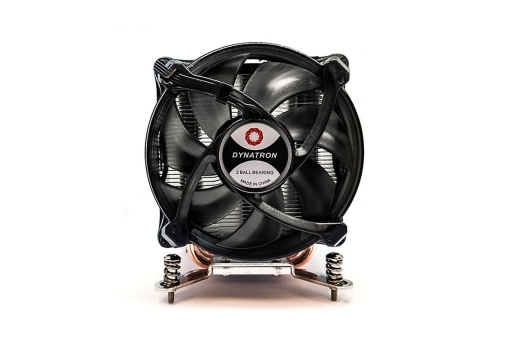 Inter-Tech Kühler Q-6 3HE aktiv Intel Socket LGA 1700 retail