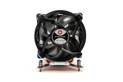 Inter-Tech Kühler Q-6 3HE aktiv Intel Socket LGA...