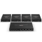 LINDY 70m 4 Port Cat.6 HDMI 4K60 Splitter Extender