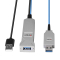 LINDY 30m Fibre Optic USB 3.0 Kabel