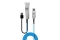 LINDY 30m Fibre Optic USB 3.0 Kabel