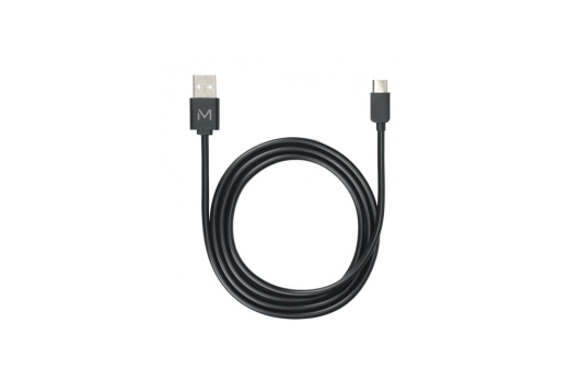Mobilis Cable USB/USB Typ C - Soft bag