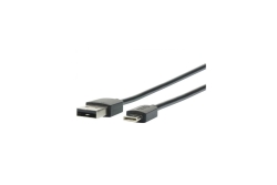 Mobilis Cable USB/USB Typ C - Soft bag