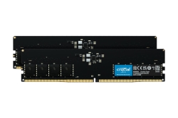 DDR5 32GB PC 4800 CL40 KIT (2x16GB) Crucial Single Rank