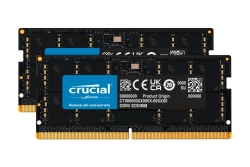 SO DDR5 64GB PC 4800 CL40 KIT (2x32GB) Crucial Value 1,1V