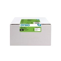 DYMO LW-Versandetiketten Vorteilspack 102x210mm 6Rl 140St/Rl