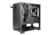 AZZA Gaming PC Gehäuse Elise 140 Micro ATX ARGB Schwarz