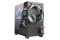 AZZA Gaming PC Gehäuse Elise 140 Micro ATX ARGB Schwarz