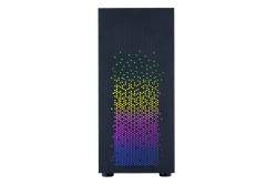 AZZA Gaming PC Gehäuse Celesta 340F Midi ATX ARGB...