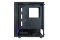 AZZA Gaming PC Gehäuse Celesta 340F Midi ATX ARGB Schwarz