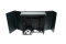 AZZA Gaming PC Gehäuse Cast 808B Midi ATX Alu Schwarz