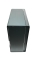 AZZA Gaming PC Gehäuse Cast 808B Midi ATX Alu Schwarz