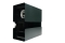 AZZA Gaming PC Gehäuse Cast 808B Midi ATX Alu Schwarz