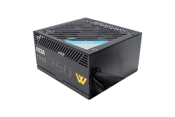 AZZA Netzteil 750W ATX 80 Plus Bronze 120mm Schwarz