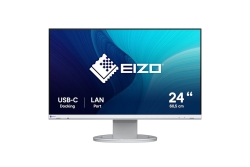 EIZO 60.5cm (23,8) EV2490-WT 16:09 HDMI+DP+USB-C white