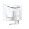 EIZO 60.5cm (23,8) EV2490-WT 16:09 HDMI+DP+USB-C white