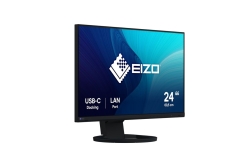 EIZO 60.5cm (23,8) EV2490-BK 16:09 HDMI+DP+USB-C black