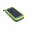 RealPower Powerbank PB-10000 Solar schwarz 10.000mAh