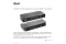 Club3D KVM Switch 4K60Hz 2x HDMI > HDMI/2xUSB/Audio retail