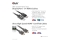 Club3D KVM Switch 4K60Hz 2x DP > HDMI oder DP/2xUSB/Audio