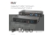 Club3D KVM Switch 4K60Hz 2x DP > HDMI oder DP/2xUSB/Audio